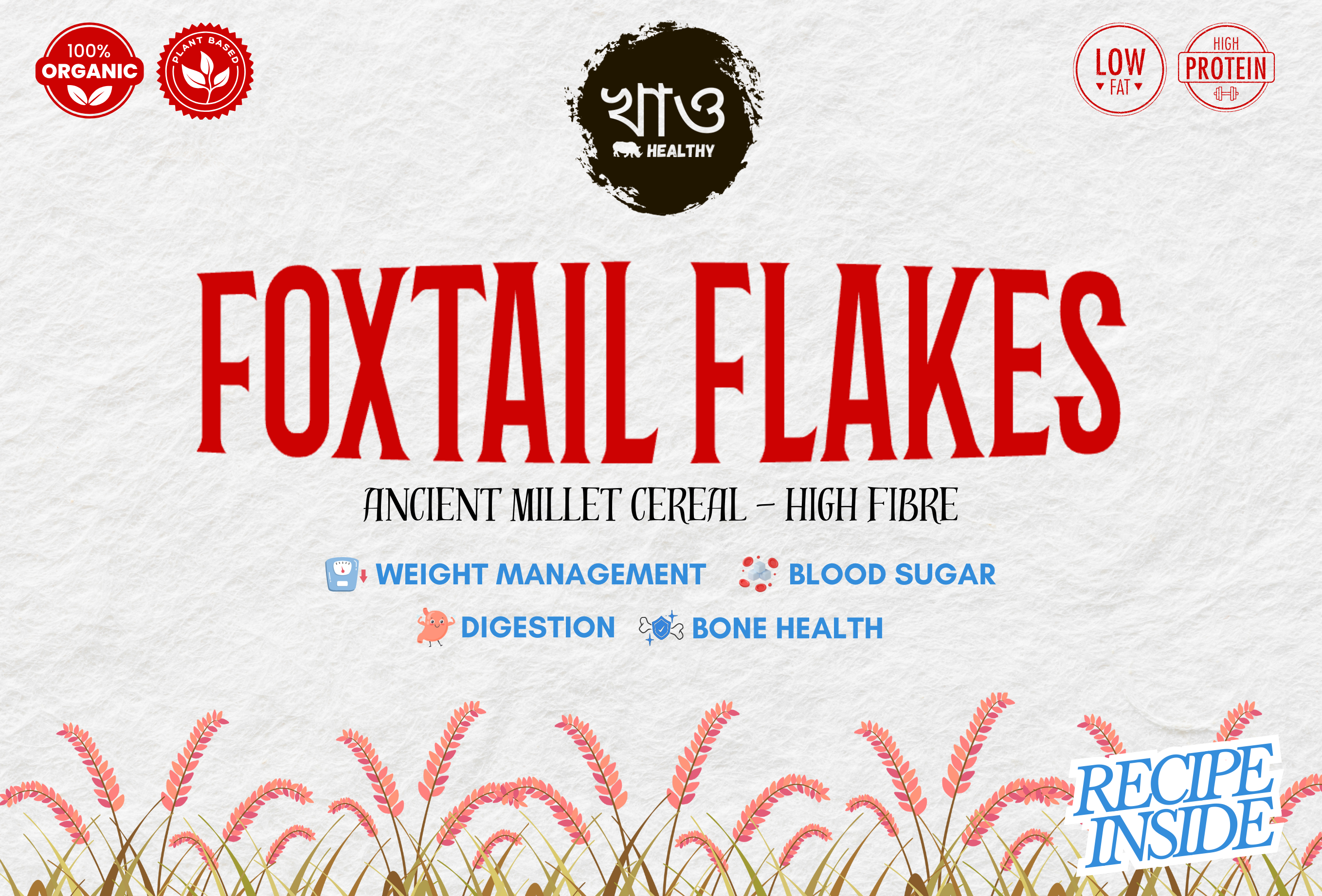 Ragi Flakes